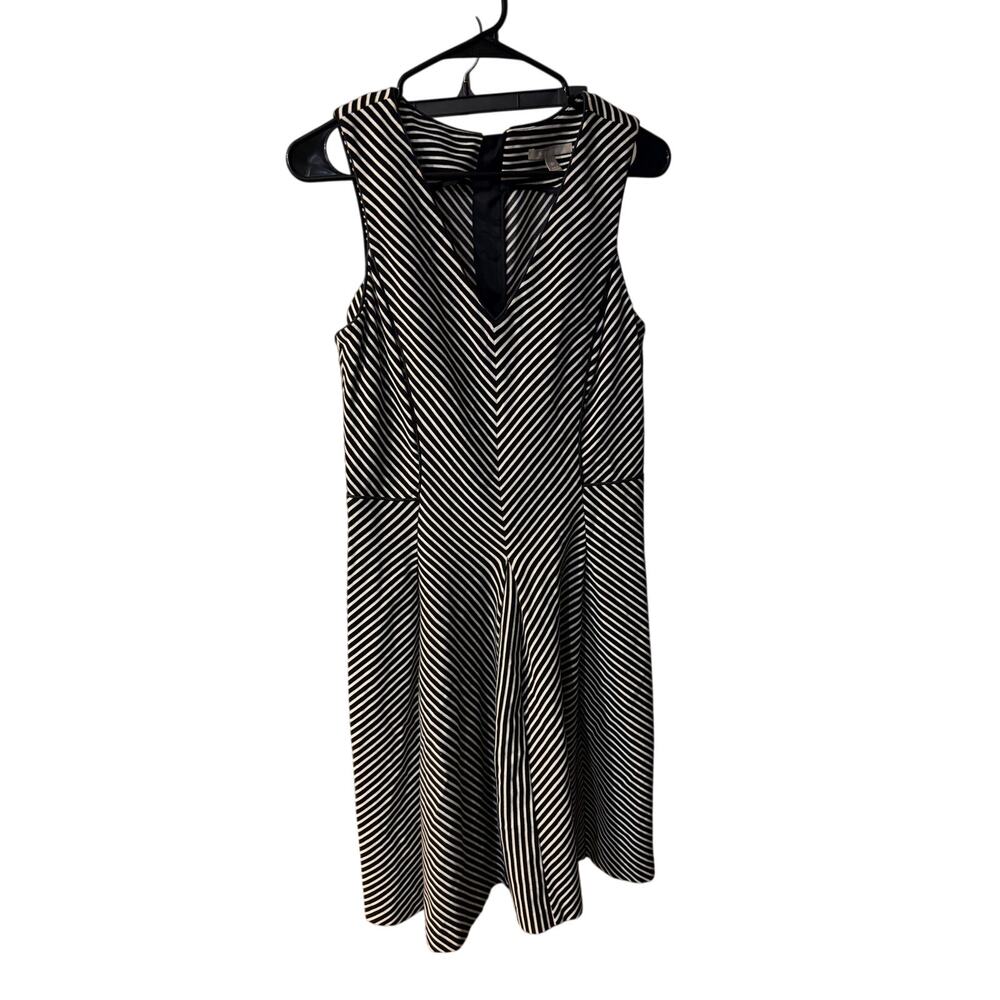 Banana Republic striped dress